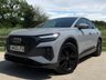 USED 2022 22 AUDI Q4 E-TRON 35 Sport Sportback 5dr Electric Auto 55kWh (170 ps) 