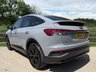 USED 2022 22 AUDI Q4 E-TRON 35 Sport Sportback 5dr Electric Auto 55kWh (170 ps) 