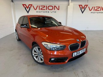2016 BMW 1 SERIES