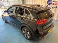 USED 2022 22 KIA NIRO 1.6 GDi 2 SUV 5dr Petrol Hybrid DCT Euro 6 (s/s) (139 bhp)+2 KEYS+1 FORMER KEEPER+PRIVACY+PARK CONTROL+CLIMATE+ALLOYS+APPS+BLUETOOTH+DIGITAL DASH+MEDIA+USB+DAB+ 2 KEYS+1 FORMER KEEPER+PRIVACY+PARK CONTROL+CLIMATE+ALLOYS+APPS+BLUETOOTH+DIGITAL DASH+MEDIA+USB+DAB+CRUISE+HPI CLEAR