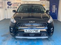 USED 2022 22 KIA NIRO 1.6 GDi 2 SUV 5dr Petrol Hybrid DCT Euro 6 (s/s) (139 bhp)+2 KEYS+1 FORMER KEEPER+PRIVACY+PARK CONTROL+CLIMATE+ALLOYS+APPS+BLUETOOTH+DIGITAL DASH+MEDIA+USB+DAB+ 2 KEYS+1 FORMER KEEPER+PRIVACY+PARK CONTROL+CLIMATE+ALLOYS+APPS+BLUETOOTH+DIGITAL DASH+MEDIA+USB+DAB+CRUISE+HPI CLEAR