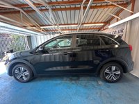 USED 2022 22 KIA NIRO 1.6 GDi 2 SUV 5dr Petrol Hybrid DCT Euro 6 (s/s) (139 bhp)+2 KEYS+1 FORMER KEEPER+PRIVACY+PARK CONTROL+CLIMATE+ALLOYS+APPS+BLUETOOTH+DIGITAL DASH+MEDIA+USB+DAB+ 2 KEYS+1 FORMER KEEPER+PRIVACY+PARK CONTROL+CLIMATE+ALLOYS+APPS+BLUETOOTH+DIGITAL DASH+MEDIA+USB+DAB+CRUISE+HPI CLEAR