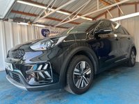USED 2022 22 KIA NIRO 1.6 GDi 2 SUV 5dr Petrol Hybrid DCT Euro 6 (s/s) (139 bhp)+2 KEYS+1 FORMER KEEPER+PRIVACY+PARK CONTROL+CLIMATE+ALLOYS+APPS+BLUETOOTH+DIGITAL DASH+MEDIA+USB+DAB+ 2 KEYS+1 FORMER KEEPER+PRIVACY+PARK CONTROL+CLIMATE+ALLOYS+APPS+BLUETOOTH+DIGITAL DASH+MEDIA+USB+DAB+CRUISE+HPI CLEAR