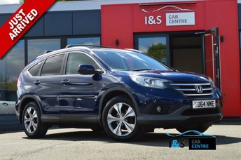 2014 HONDA CR-V