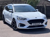 USED 2019 19 FORD FOCUS 1.5T EcoBoost ST-Line X Estate 5dr Petrol Manual Euro 6 (s/s) (182 ps) 