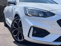 USED 2019 19 FORD FOCUS 1.5T EcoBoost ST-Line X Estate 5dr Petrol Manual Euro 6 (s/s) (182 ps) 