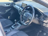 USED 2019 19 FORD FOCUS 1.5T EcoBoost ST-Line X Estate 5dr Petrol Manual Euro 6 (s/s) (182 ps) 