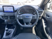 USED 2019 19 FORD FOCUS 1.5T EcoBoost ST-Line X Estate 5dr Petrol Manual Euro 6 (s/s) (182 ps) 