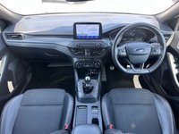 USED 2019 19 FORD FOCUS 1.5T EcoBoost ST-Line X Estate 5dr Petrol Manual Euro 6 (s/s) (182 ps) 