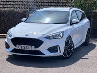 USED 2019 19 FORD FOCUS 1.5T EcoBoost ST-Line X Estate 5dr Petrol Manual Euro 6 (s/s) (182 ps) 