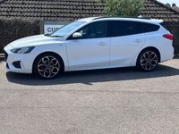 USED 2019 19 FORD FOCUS 1.5T EcoBoost ST-Line X Estate 5dr Petrol Manual Euro 6 (s/s) (182 ps) 