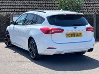 USED 2019 19 FORD FOCUS 1.5T EcoBoost ST-Line X Estate 5dr Petrol Manual Euro 6 (s/s) (182 ps) 