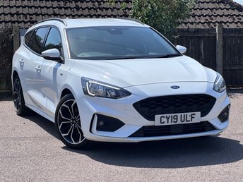 2019 FORD FOCUS