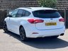 USED 2019 19 FORD FOCUS 1.5T EcoBoost ST-Line X Estate 5dr Petrol Manual Euro 6 (s/s) (182 ps) 