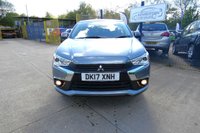 USED 2017 17 MITSUBISHI ASX 1.6 2 SUV 5dr Petrol Manual Euro 6 (117 ps) 