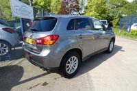 USED 2017 17 MITSUBISHI ASX 1.6 2 SUV 5dr Petrol Manual Euro 6 (117 ps) 