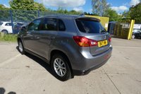 USED 2017 17 MITSUBISHI ASX 1.6 2 SUV 5dr Petrol Manual Euro 6 (117 ps) 