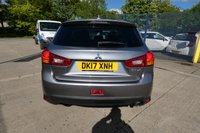 USED 2017 17 MITSUBISHI ASX 1.6 2 SUV 5dr Petrol Manual Euro 6 (117 ps) 