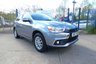 USED 2017 17 MITSUBISHI ASX 1.6 2 SUV 5dr Petrol Manual Euro 6 (117 ps) 