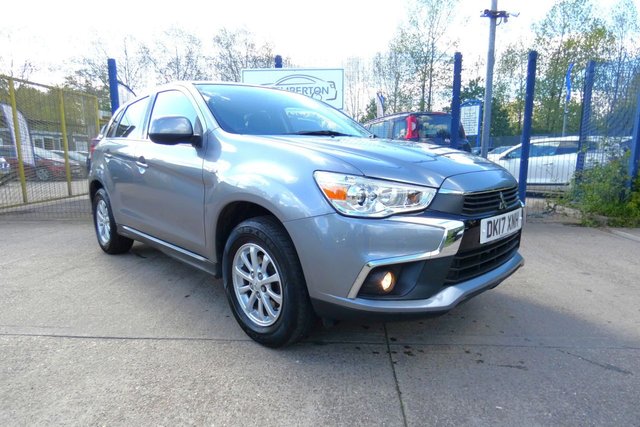 View our MITSUBISHI ASX