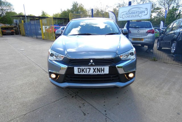 View our MITSUBISHI ASX