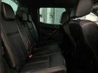 USED 2021 21 FORD RANGER 2.0 ECOBLUE 213PS AUTO 4WD DOUBLE CAB WILDTRAK - NO VAT 