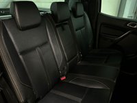 USED 2021 21 FORD RANGER 2.0 ECOBLUE 213PS AUTO 4WD DOUBLE CAB WILDTRAK - NO VAT 