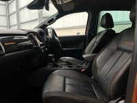 USED 2021 21 FORD RANGER 2.0 ECOBLUE 213PS AUTO 4WD DOUBLE CAB WILDTRAK - NO VAT 