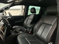 USED 2021 21 FORD RANGER 2.0 ECOBLUE 213PS AUTO 4WD DOUBLE CAB WILDTRAK - NO VAT 