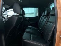 USED 2021 21 FORD RANGER 2.0 ECOBLUE 213PS AUTO 4WD DOUBLE CAB WILDTRAK - NO VAT 