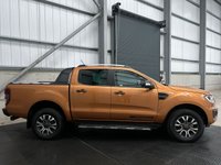 USED 2021 21 FORD RANGER 2.0 ECOBLUE 213PS AUTO 4WD DOUBLE CAB WILDTRAK - NO VAT 
