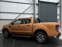 USED 2021 21 FORD RANGER 2.0 ECOBLUE 213PS AUTO 4WD DOUBLE CAB WILDTRAK - NO VAT 