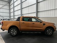 USED 2021 21 FORD RANGER 2.0 ECOBLUE 213PS AUTO 4WD DOUBLE CAB WILDTRAK - NO VAT 