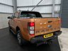 USED 2021 21 FORD RANGER 2.0 ECOBLUE 213PS AUTO 4WD DOUBLE CAB WILDTRAK - NO VAT 