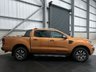 USED 2021 21 FORD RANGER 2.0 ECOBLUE 213PS AUTO 4WD DOUBLE CAB WILDTRAK - NO VAT 