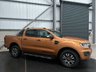 USED 2021 21 FORD RANGER 2.0 ECOBLUE 213PS AUTO 4WD DOUBLE CAB WILDTRAK - NO VAT 