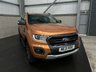 USED 2021 21 FORD RANGER 2.0 ECOBLUE 213PS AUTO 4WD DOUBLE CAB WILDTRAK - NO VAT 