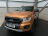 USED 2021 21 FORD RANGER 2.0 ECOBLUE 213PS AUTO 4WD DOUBLE CAB WILDTRAK - NO VAT 
