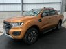 USED 2021 21 FORD RANGER 2.0 ECOBLUE 213PS AUTO 4WD DOUBLE CAB WILDTRAK - NO VAT 