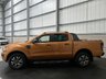 USED 2021 21 FORD RANGER 2.0 ECOBLUE 213PS AUTO 4WD DOUBLE CAB WILDTRAK - NO VAT 