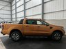 USED 2021 21 FORD RANGER 2.0 ECOBLUE 213PS AUTO 4WD DOUBLE CAB WILDTRAK - NO VAT 