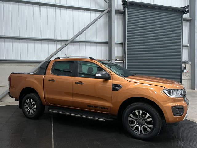 View our FORD RANGER