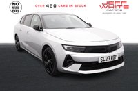USED 2023 23 VAUXHALL ASTRA 1.5 Turbo D GS Sports Tourer Estate (APPLE CAR PLAY) 