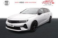 USED 2023 23 VAUXHALL ASTRA 1.5 Turbo D GS Sports Tourer Estate (APPLE CAR PLAY) 