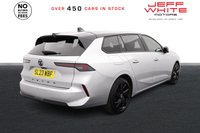 USED 2023 23 VAUXHALL ASTRA 1.5 Turbo D GS Sports Tourer Estate (APPLE CAR PLAY) 