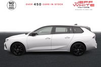 USED 2023 23 VAUXHALL ASTRA 1.5 Turbo D GS Sports Tourer Estate (APPLE CAR PLAY) 