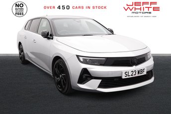 2023 VAUXHALL ASTRA