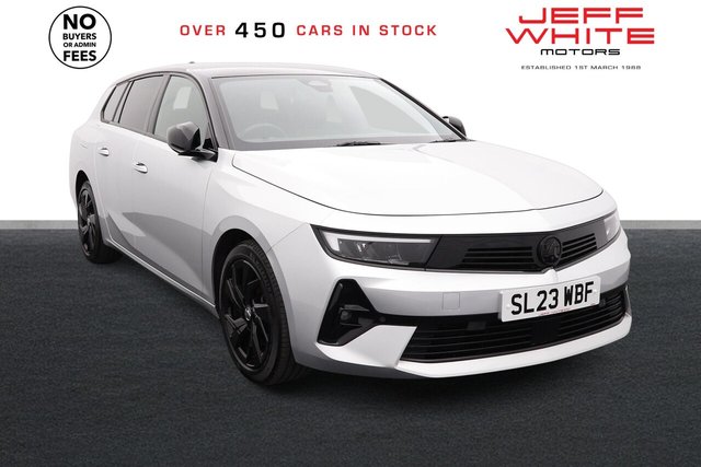 View our VAUXHALL ASTRA