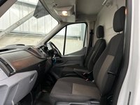USED 2018 18 FORD TRANSIT 350 2.0 130PS FWD L2 H3 - NO VAT 