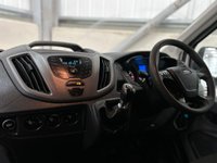 USED 2018 18 FORD TRANSIT 350 2.0 130PS FWD L2 H3 - NO VAT 